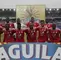 Jugadores del América de Cali