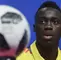 Davinson Sánchez, defensor colombiano