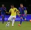 Selección Colombia en Bogotá