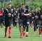 Jugadores del América de Cali