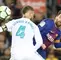 Lionel Messi y Sergio Ramos 