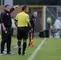 Luis Fernando Suárez dirigiendo a Equidad en la Liga Águila