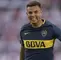 Edwin Cardona, jugador colombiano que juega en Boca Juniors