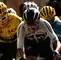 Egan Bernal junto a Geraint Thomas en una de las etapas del Tour de Francia