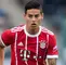 James Rodríguez, jugador del Bayern Múnich