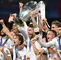 Real Madrid campeón de la UEFA Champions League 2017-2018. 
