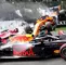 Nico Hülkenberg (Renault) provocó accidente en el GP de Bélgica 