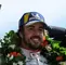 Fernando Alonso, piloto español 
