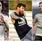 Gareth Bale, Lionel Messi y Critiano Ronaldo