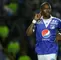 Wason Rentería con Millonarios en el 2013