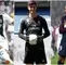 Cristiano Ronaldo, Thibaut Courtois y Kylian Mbappé