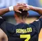 Cristiano Ronaldo debutando oficialmente con la Juventus en la primera fecha del Calcio