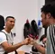  Cuadrado y Cristiano Ronaldo
