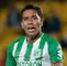 Dayro Moreno llegó a cincuenta goles con Atlético Nacional