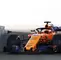 Fernando Alonso en la presentación de su monoplaza de McLaren-Renault