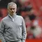 José Mourinho, director técnico del Manchester United 