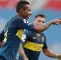 Sebastián Villa, jugador colombiano que actúa en Boca Juniors