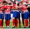 Atlético de Madrid suma cuatro puntos en la liga española, actualmente