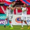 Once Caldas es segundo en la Liga Águila