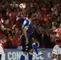 Santa Fe y Millonarios protagonizaron un duelo disputado y de choque en el primer tiempo