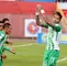 Jugadores de Atlético Nacional