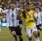 Colombia - Argentina, fecha FIFA