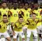 Jugadores de Selección Colombia
