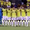 Selección Colombia en la fecha FIFA