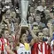 Atlético de Madrid levanta la segunda Europa League de su historia 