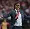Matías Almeyda, técnico argentino