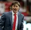 Matías Almeyda, técnico argentino