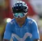 Nairo Quintana, ciclista del Movistar Team