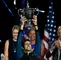 Novak Djokovic posa con el trofeo después de ganar el US Open 2018 