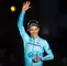 Miguel Ángel López en la Vuelta a España 