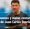 Juan Carlos Osorio: Las buenas y las constumbres del DT