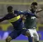 Wílmar Barrios y Miguel Borja en Copa Libertadores