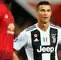 Cristiano Ronaldo volvió a verse las caras ante el Manchester United. 