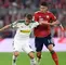James Rodríguez, centrocampista del Bayern Múnich 