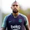 Arturo Vidal, jugador del Barcelona