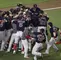 Los Medias Rojas, campeones de la Serie Mundial de Beisbol 
