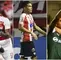 Santa Fe, Junior y Deportivo Cali
