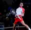 Novak Djokovic celebra el título ganado en el Masters 1000 de Shangai