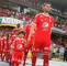América de Cali, equipo que quedó muy cerca de la eliminación en la Liga Águila