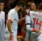 España venció a Gales en el partido amistoso por 4-1