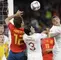 España pierde ante Inglaterra