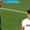 Thierry Henry y Falcao en un entrenamiento del Mónaco