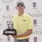 Nicolás Echavarría, golfista colombiano, campeón del San Luis Championship