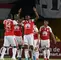 Jugadores de Independiente Santa Fe