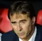 Julen Lopetegui, DT del Real Madrid 