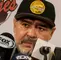 Diego Maradona, técnico de Dorados de México, cuestionó la capacidad de liderazgo de Messi